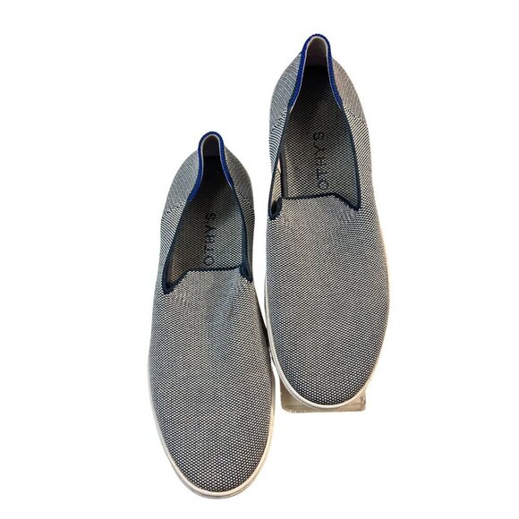 Rothy's The Original Slip On Sneaker Anchor Textile Women’s US 11 - Picture 1 of 5